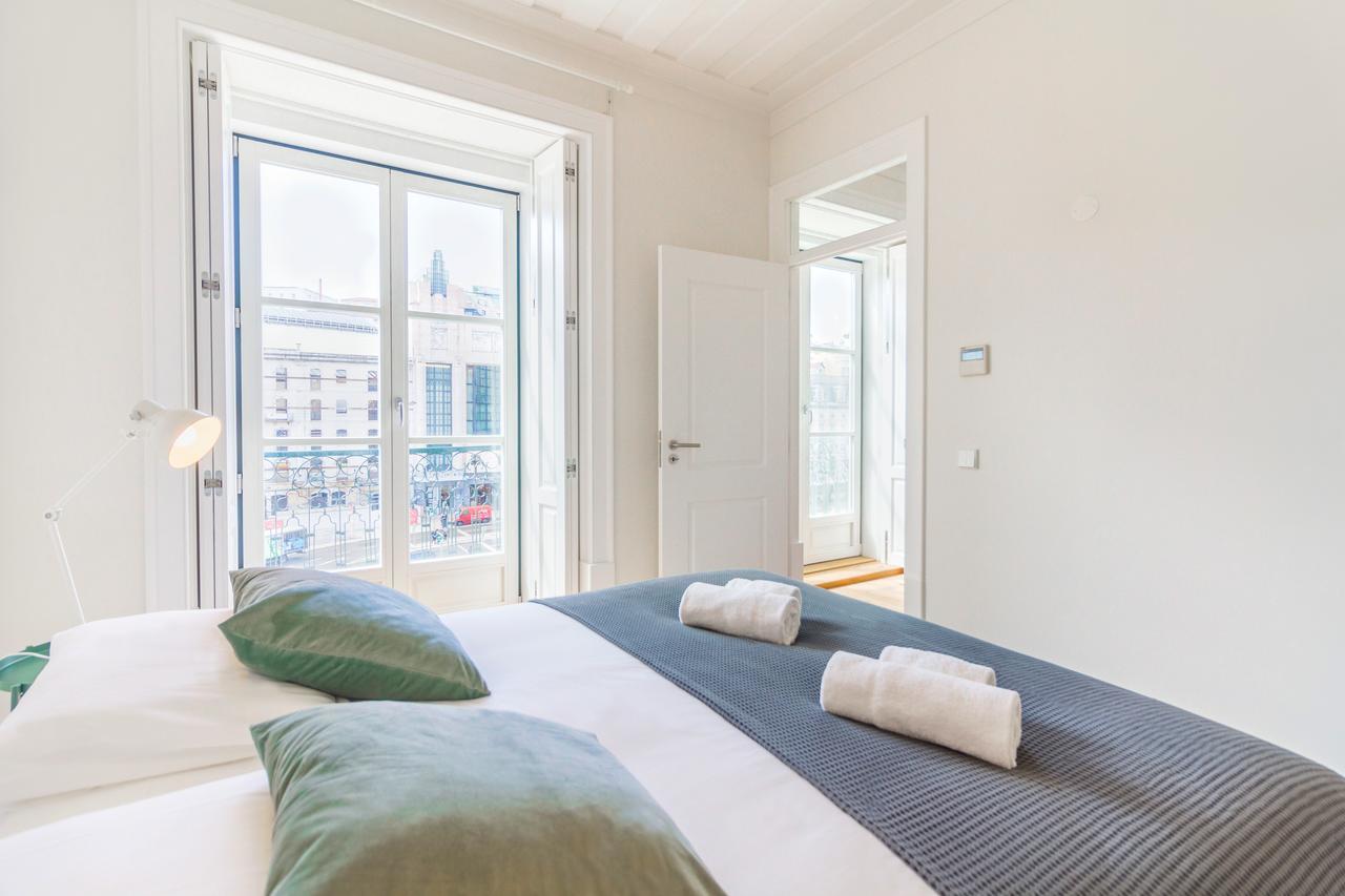 Restauradores Prestige Lissabon Exterior foto